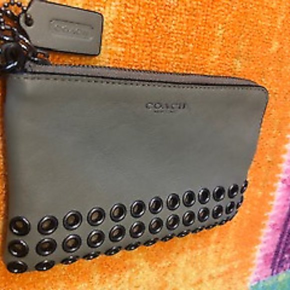 Coach Wristlet - Picture 3 of 3